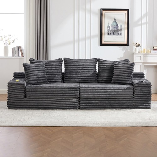 Oversized boneless four seats - four,