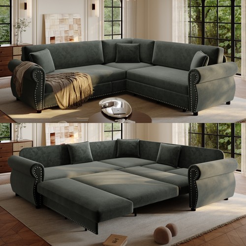 Shaped sofa couch - sofa,