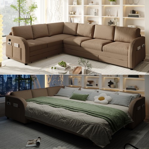 115 shaped sofa couch - sofa,