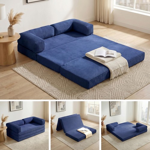 Convertible sofa bed - convertible,