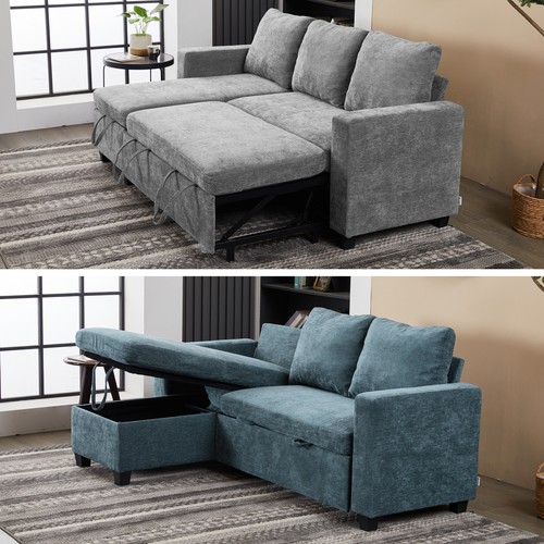 Shaped corner sofa - sofa, 3