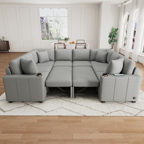 108 sectional sofa - 108.7",
