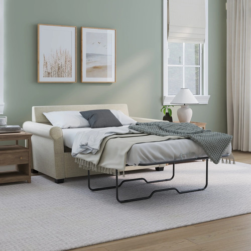 Sofa bed pull out sleeper - sofa,