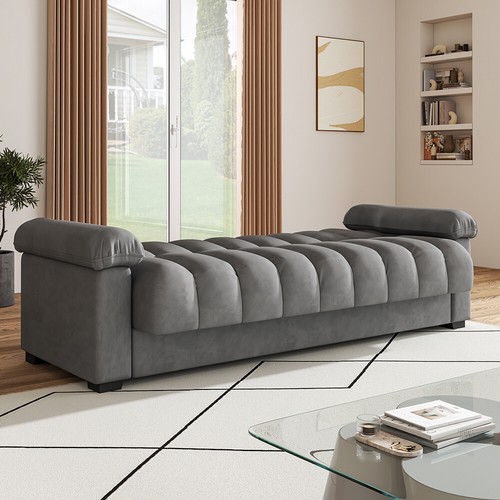 Convertible seater velvet - convertible,