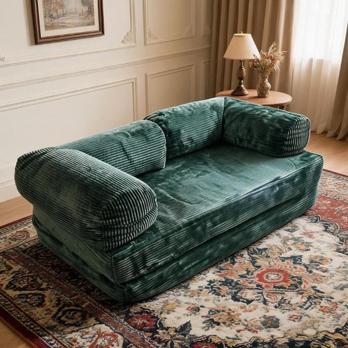 Convertible sofa bed corduroy - convertible,