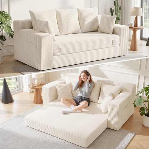 Boneless couch for living room - boneless,