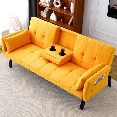 Convertible sleeper sofa - sleeper,