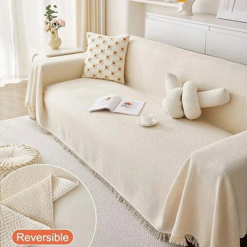 Extra large cotton - cotton, fringed