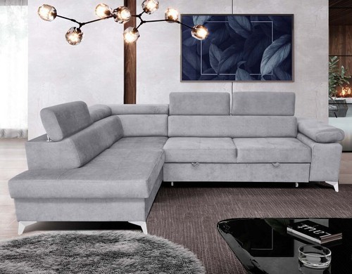 Corner sofa bed storage sleep - sofa,