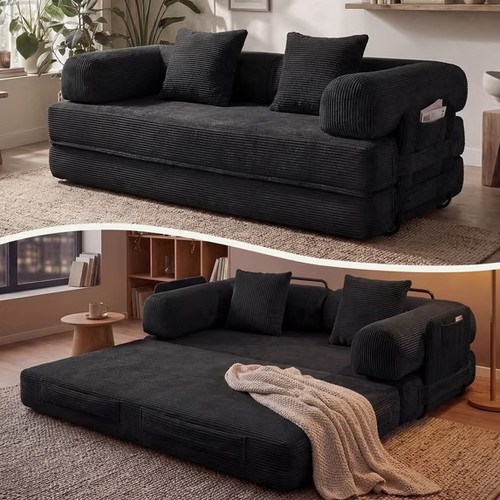 Lazysunsets sofa bed - sofa,