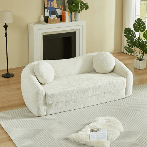 Curved in 1 convertible - 86",