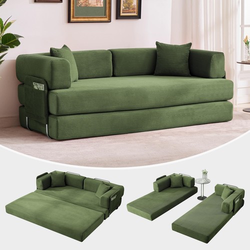 Convertible sleeper sofa bed - sofa,