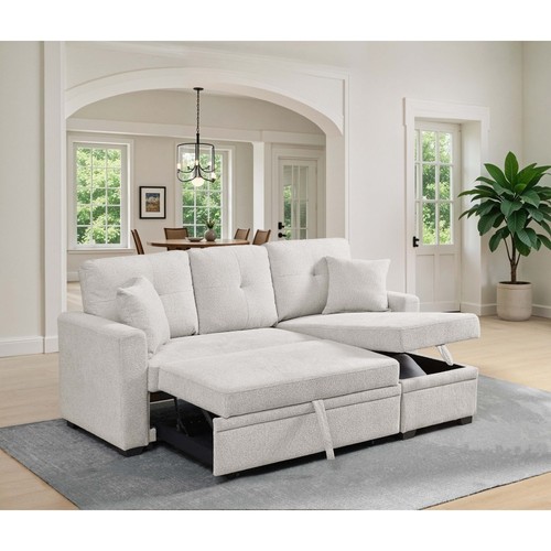 Linen blend upholstered - linen,