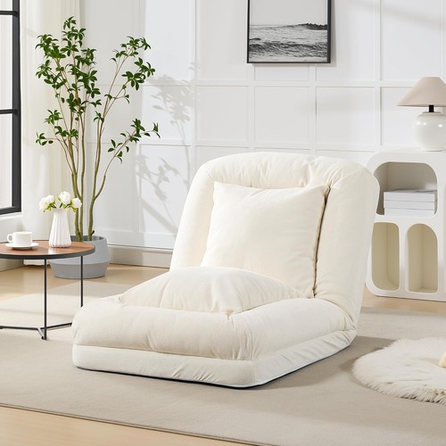 Position chenille recliner - 5,
