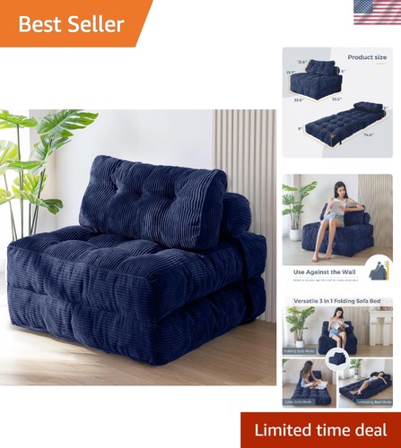 Versatile sofa bed with - versatile,