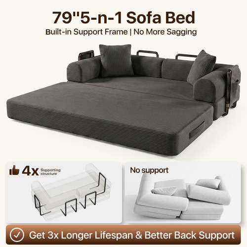 Sofa bed couch sleeper - sofa,