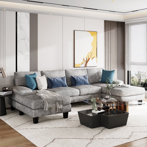 Sectional couches for living - for,