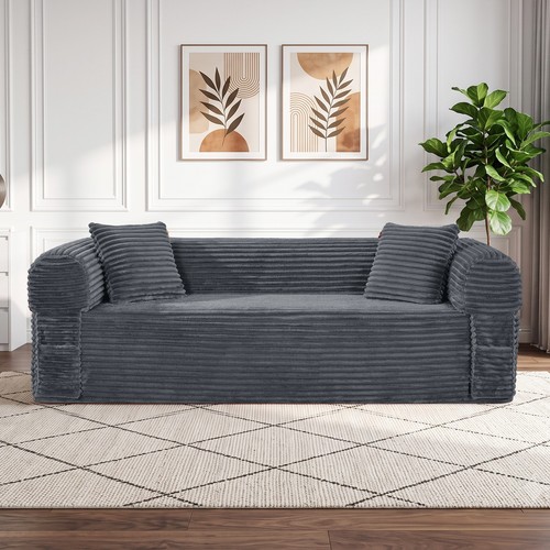 Convertible floor sofa - convertible,