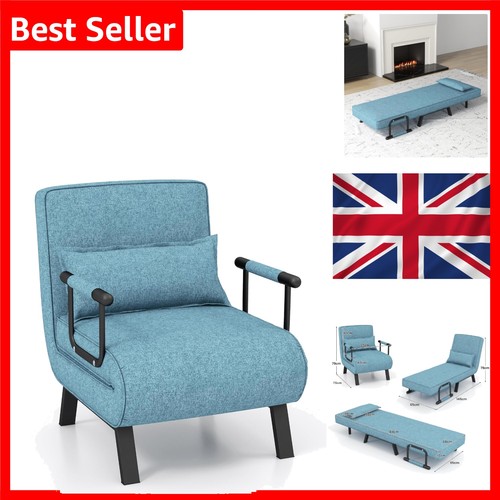 Folding sofa bed 1 - sofa, 4-in-1