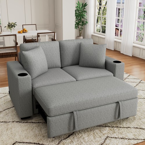 Modern loveseat sofa - loveseat,