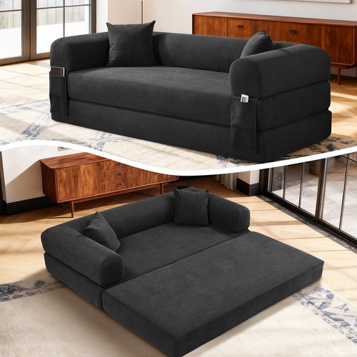 Queen convertible sofa - convertible,
