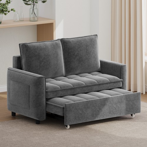 Chenille convertible - in,