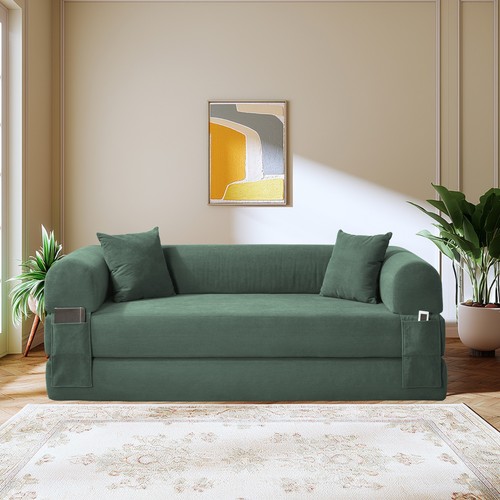 Convertible sleeper sofa - convertible,