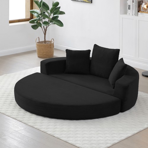 Sofa bed oversized convertible - oversized,
