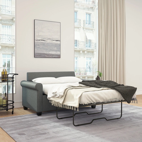 Sofa bed pull out - bed,