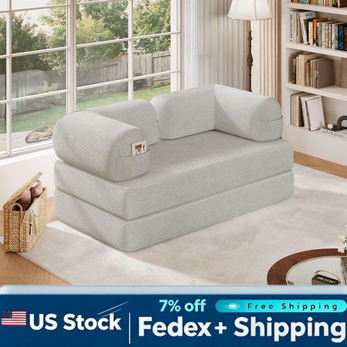 Inch convertible sofa bed - inch,