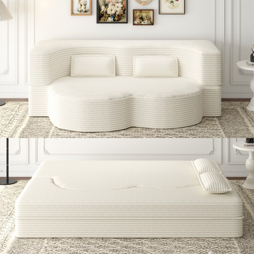 Full size convertible plush - size,