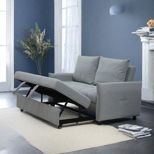 Modern sleeper sofa - 3,