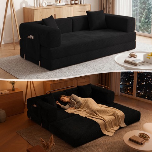 1 convertible sleeper - 79", 5-in-1