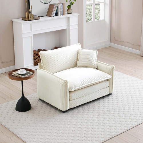 Comfortable single deep - single, seat