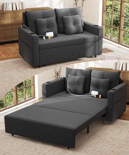 Inch convertible pull out - pull,