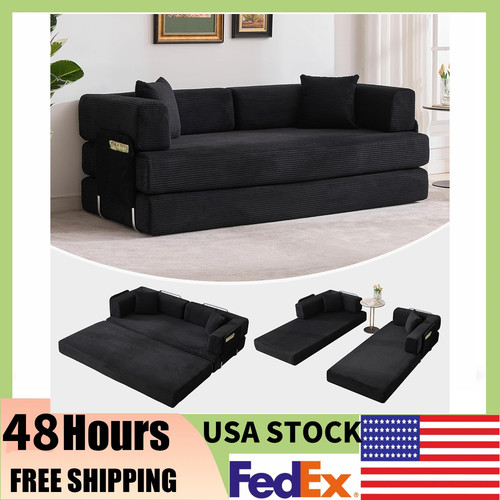 Plush corduroy boneless - 5-in-1,