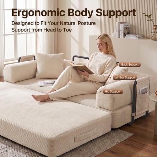 Sofa bed 80 inch - in,