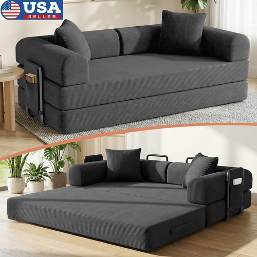 Washable seater sleeper bed - 3,