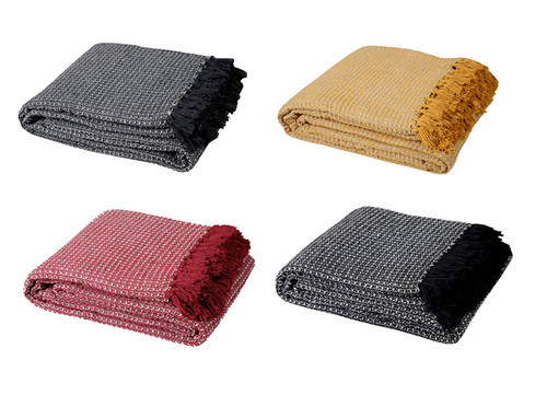 Honeycomb style throws - honeycomb,