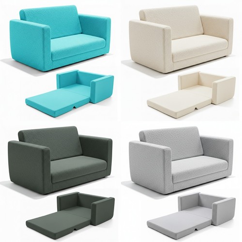 Kids convertible sofa - convertible,