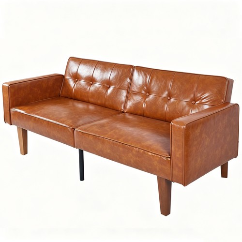 Foldable faux leather - 68",