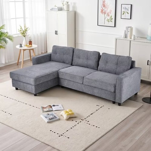 Large comfortable 260cm sofa - large,