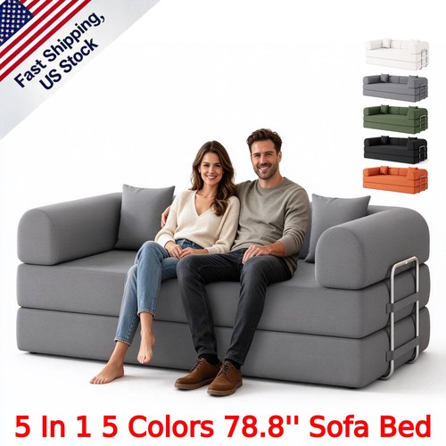 8in living room convertible - living,