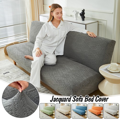 Anti slip jacquard sofa - anti-slip,