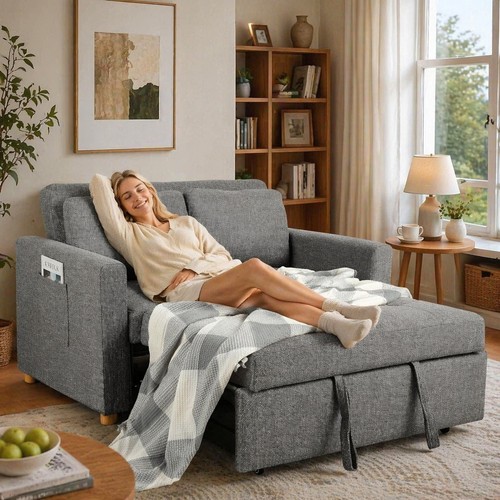 Convertible sleeper - 3-in-1,