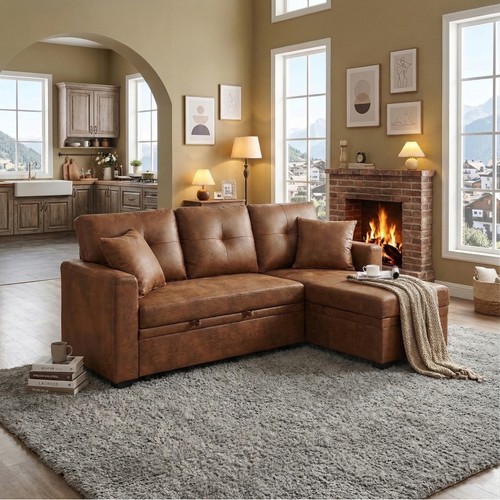 Sleeper sofa with - with, pull-out