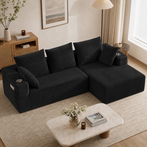 Modular shaped 4 - 95",