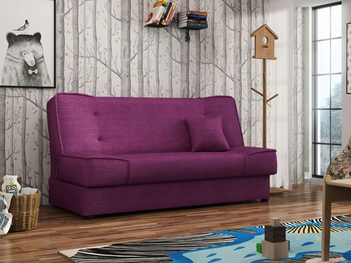 Modern sofa bed - sofa,