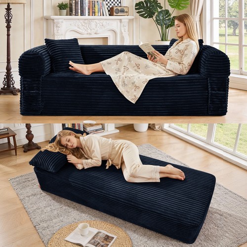1convertible sleeper sofa - sleeper,