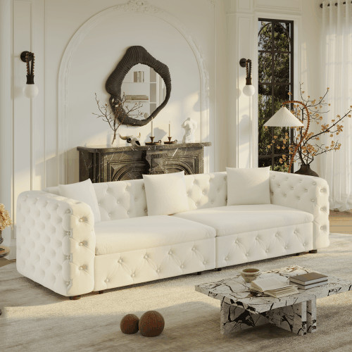 Extra large in 1 sofa - 89",